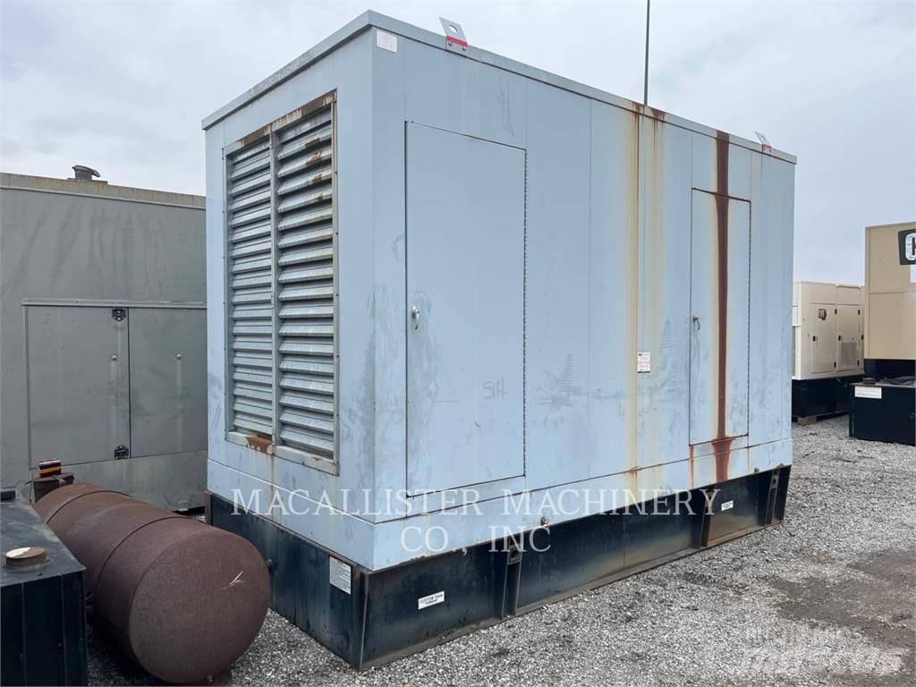 CAT 3412C Dieselgeneratorer