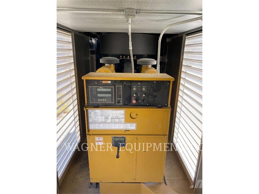 CAT 3412C 725 KW Andre generatorer