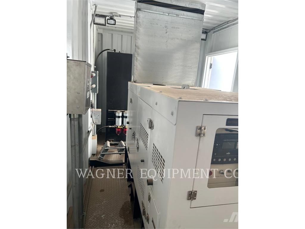 CAT 3412C 800KW Andre generatorer