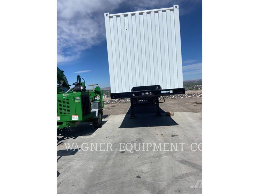 CAT 3412C 800KW Andre generatorer