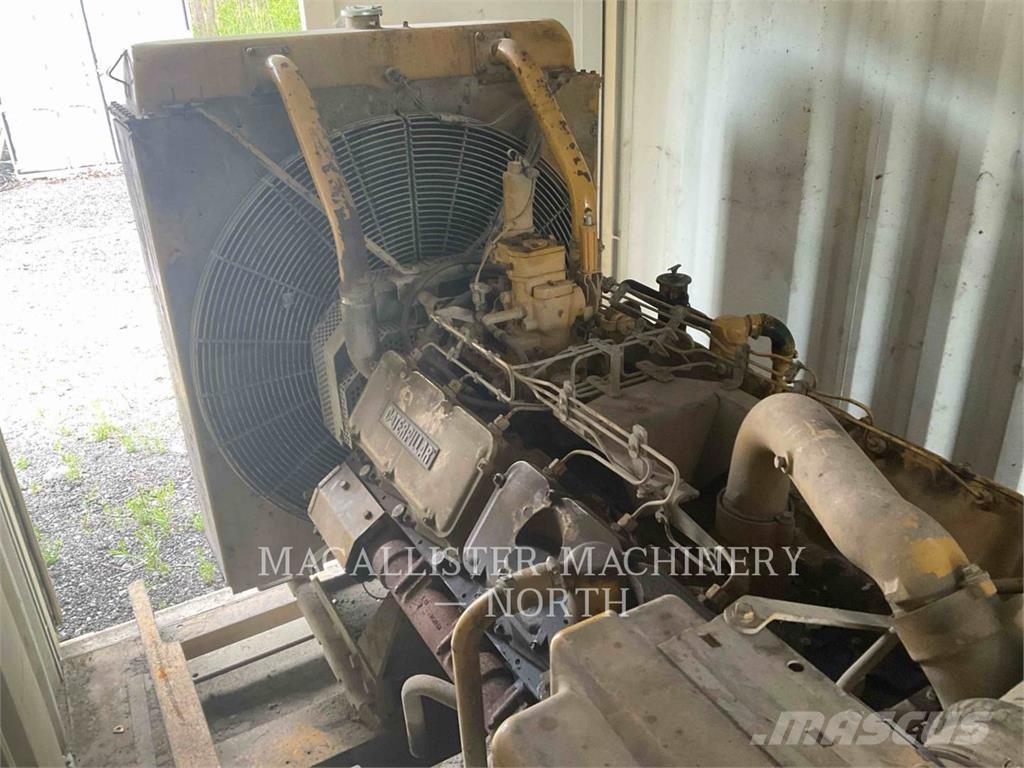 CAT 3412C PKG Andre generatorer