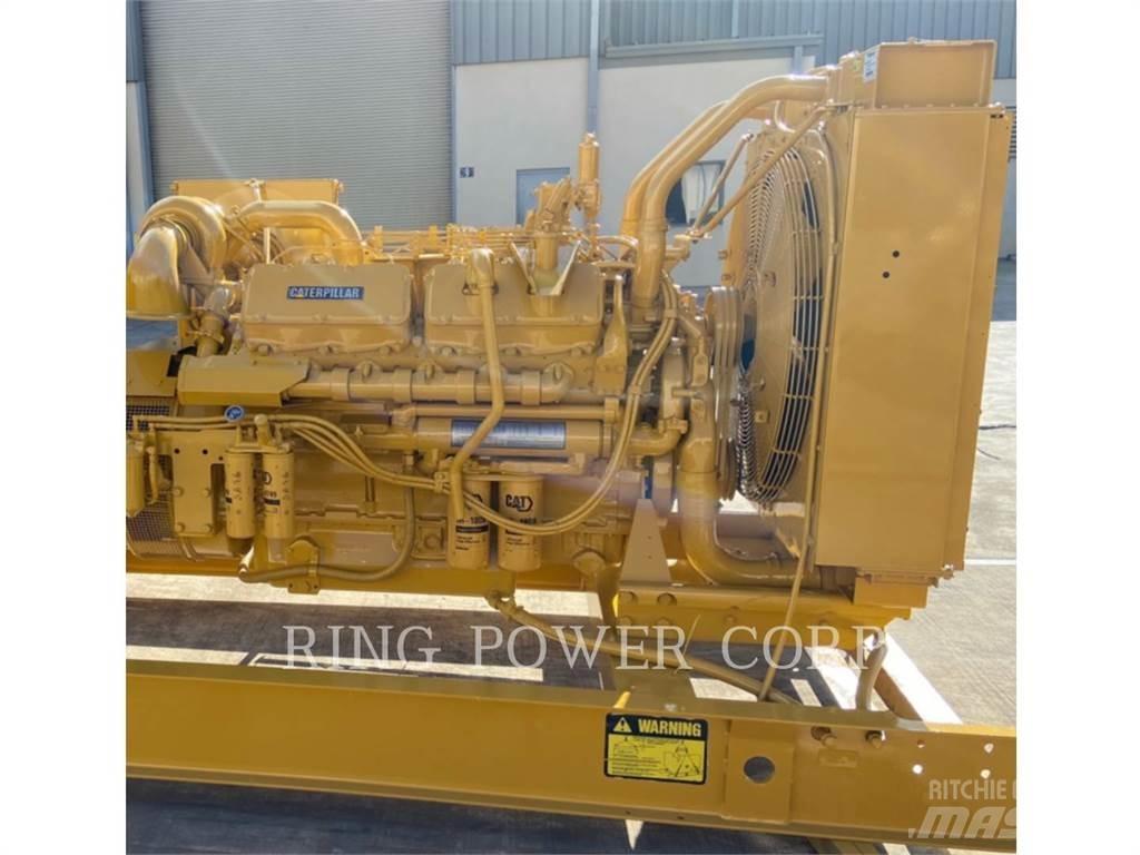 CAT 3412T Industrielle maskiner