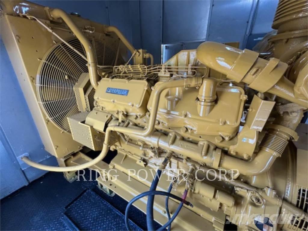 CAT 3412TA Industrielle maskiner