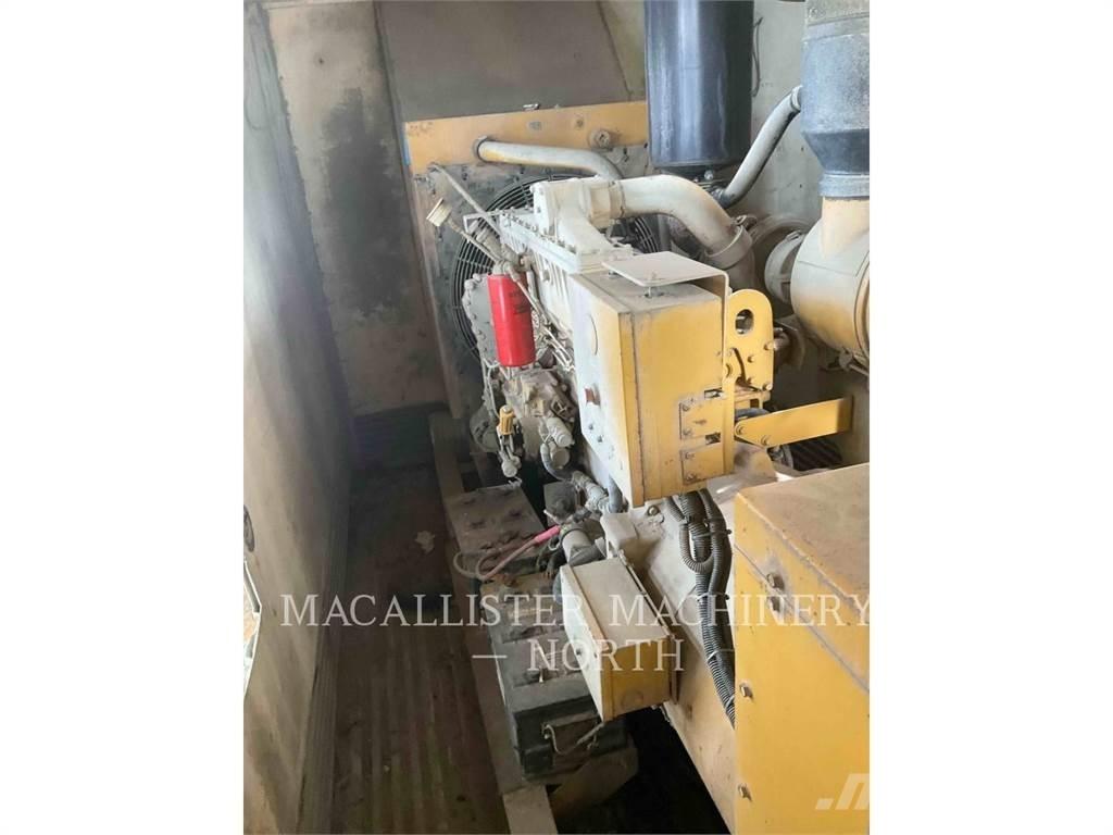 CAT 344KVA Andre generatorer