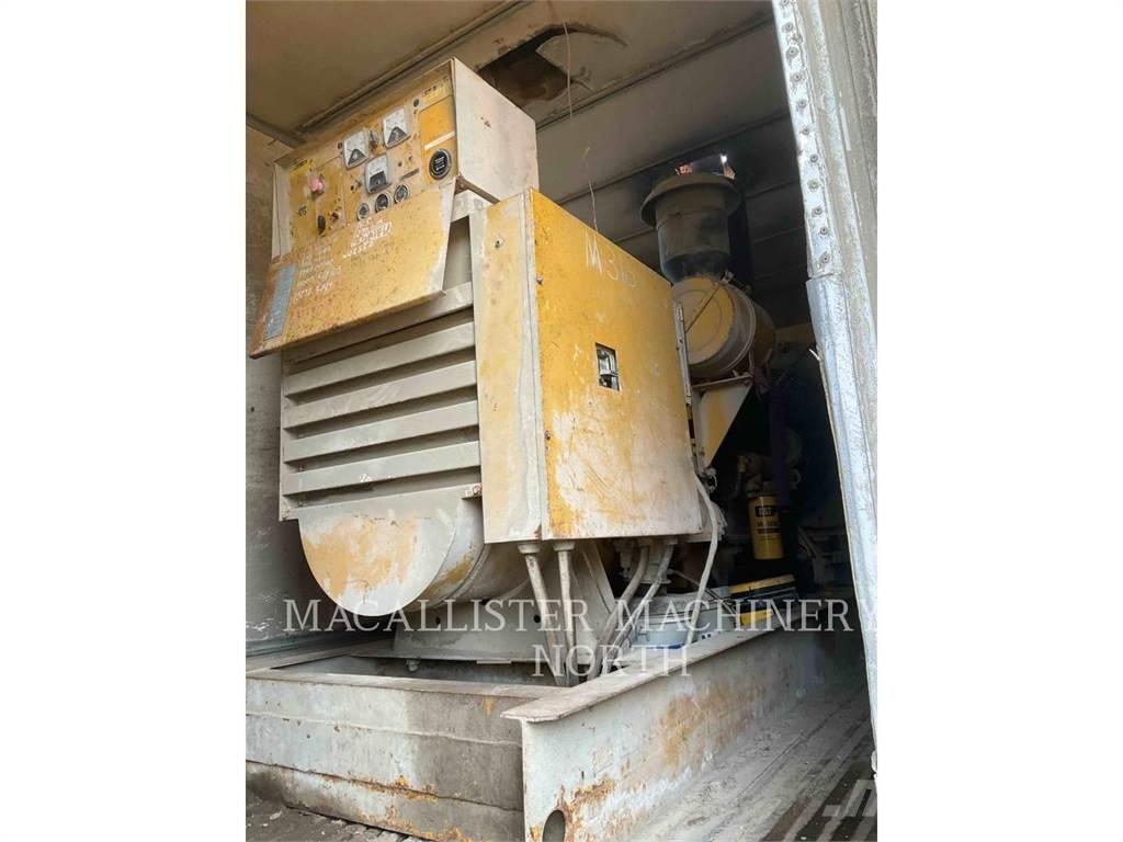 CAT 344KVA Andre generatorer