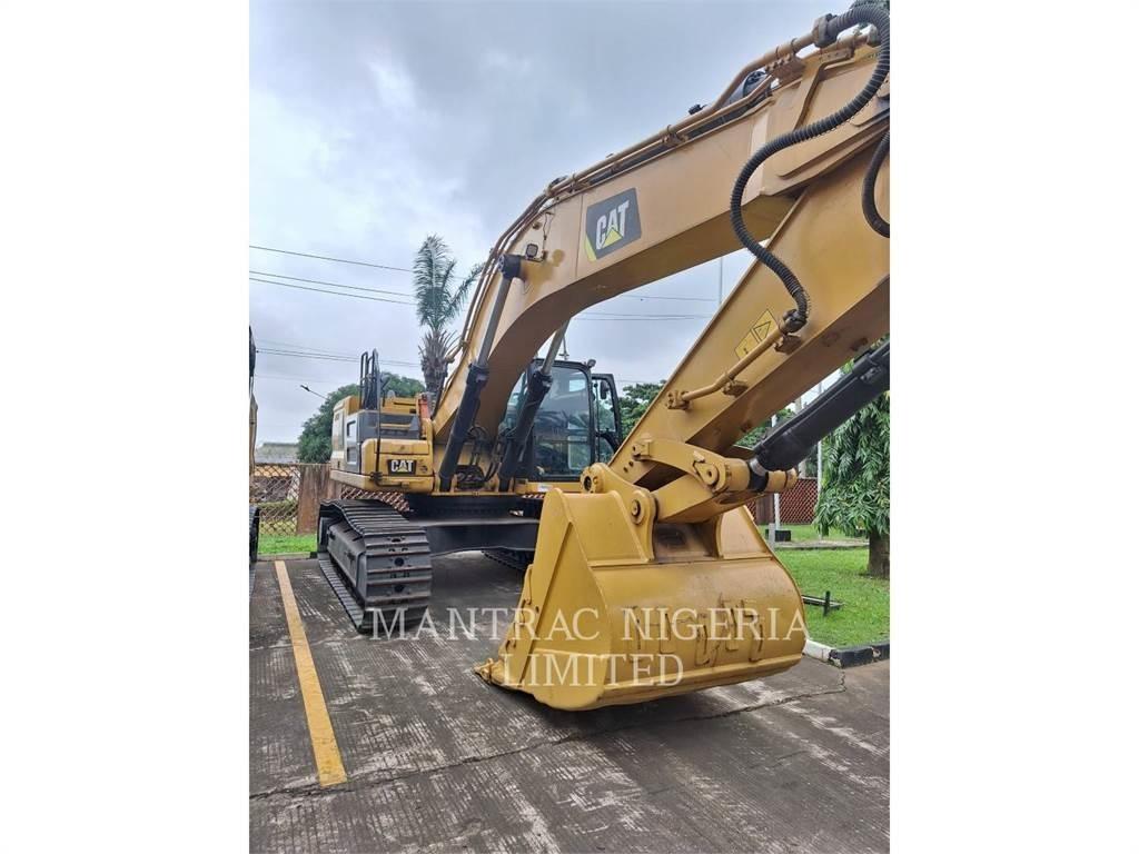 CAT 345-07GC Gravemaskiner på larvebånd