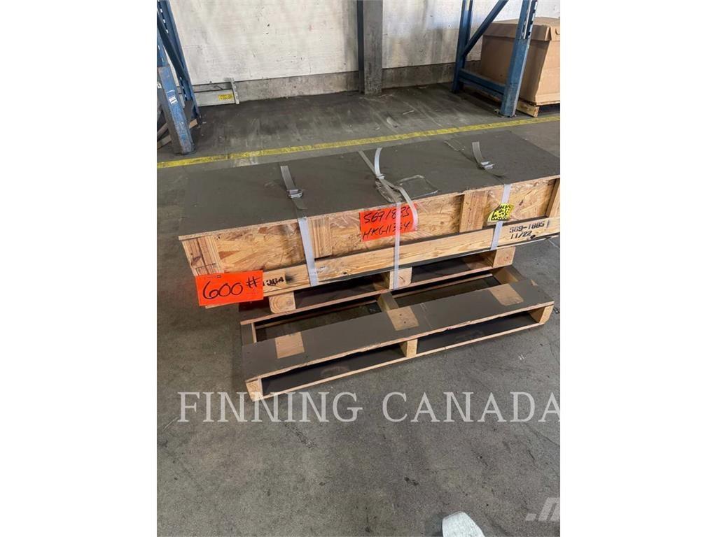 CAT 345-KI CAT MP PKG Entreprenør - Andet