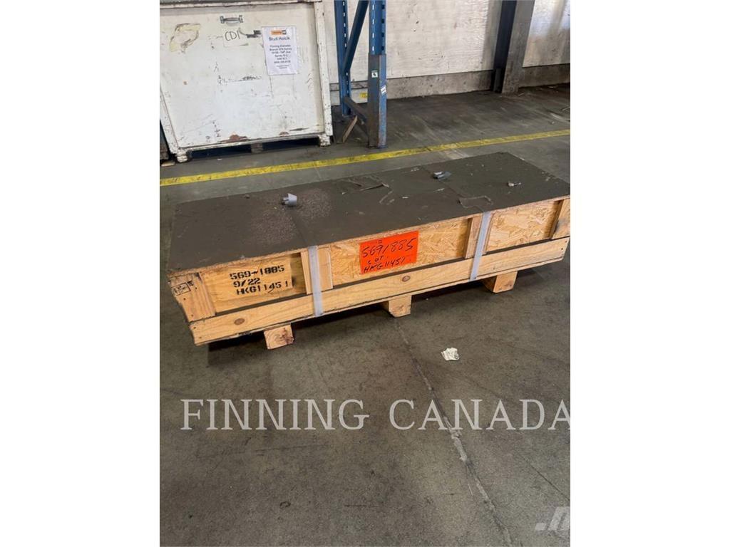 CAT 345-KI CAT MP PKG Entreprenør - Andet