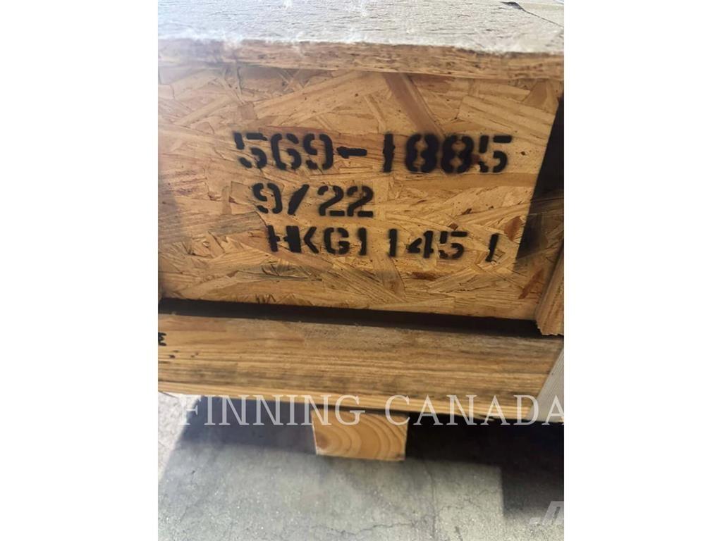 CAT 345-KI CAT MP PKG Entreprenør - Andet