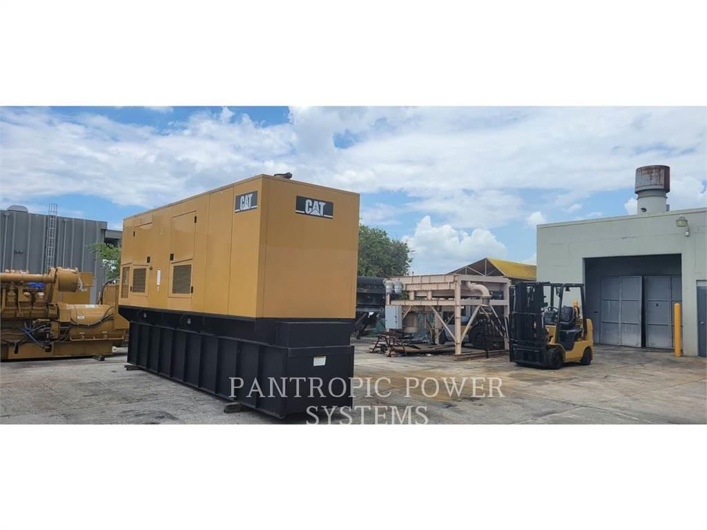 CAT 3456 Dieselgeneratorer