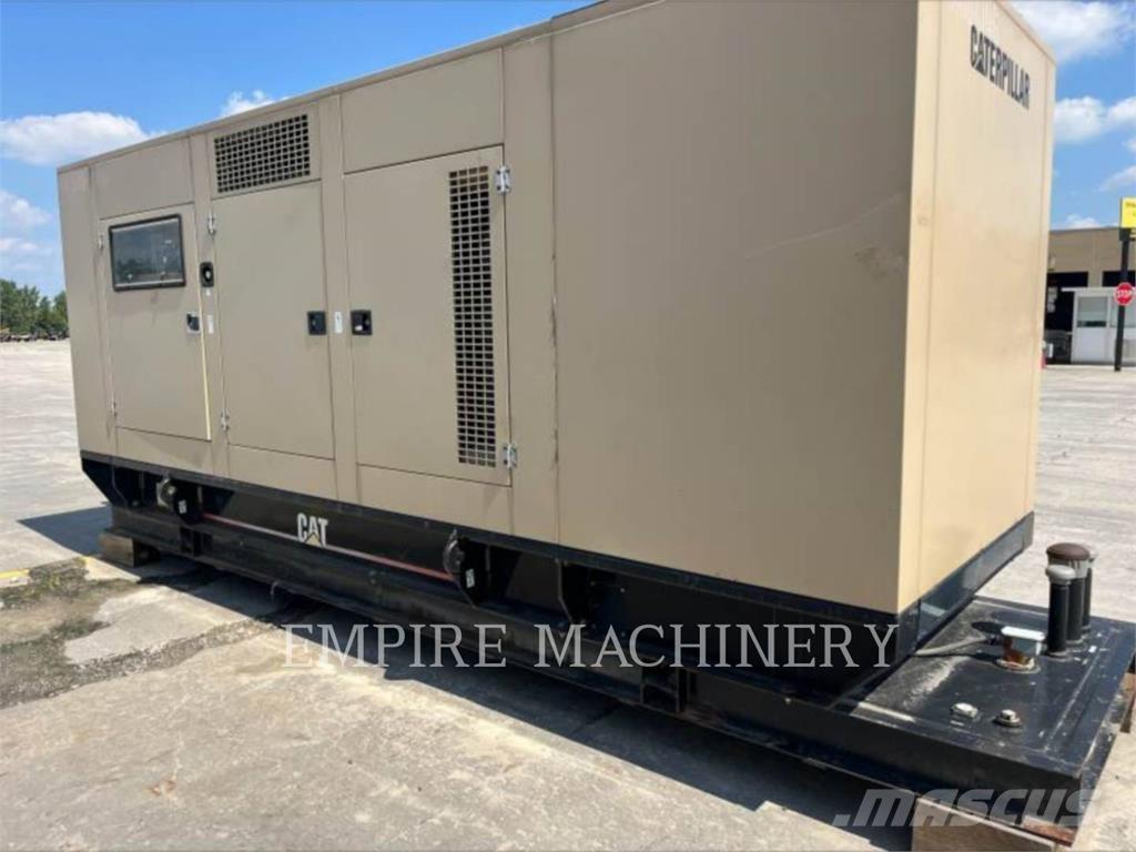 CAT 3456 Dieselgeneratorer