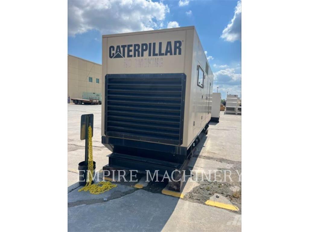 CAT 3456 Dieselgeneratorer