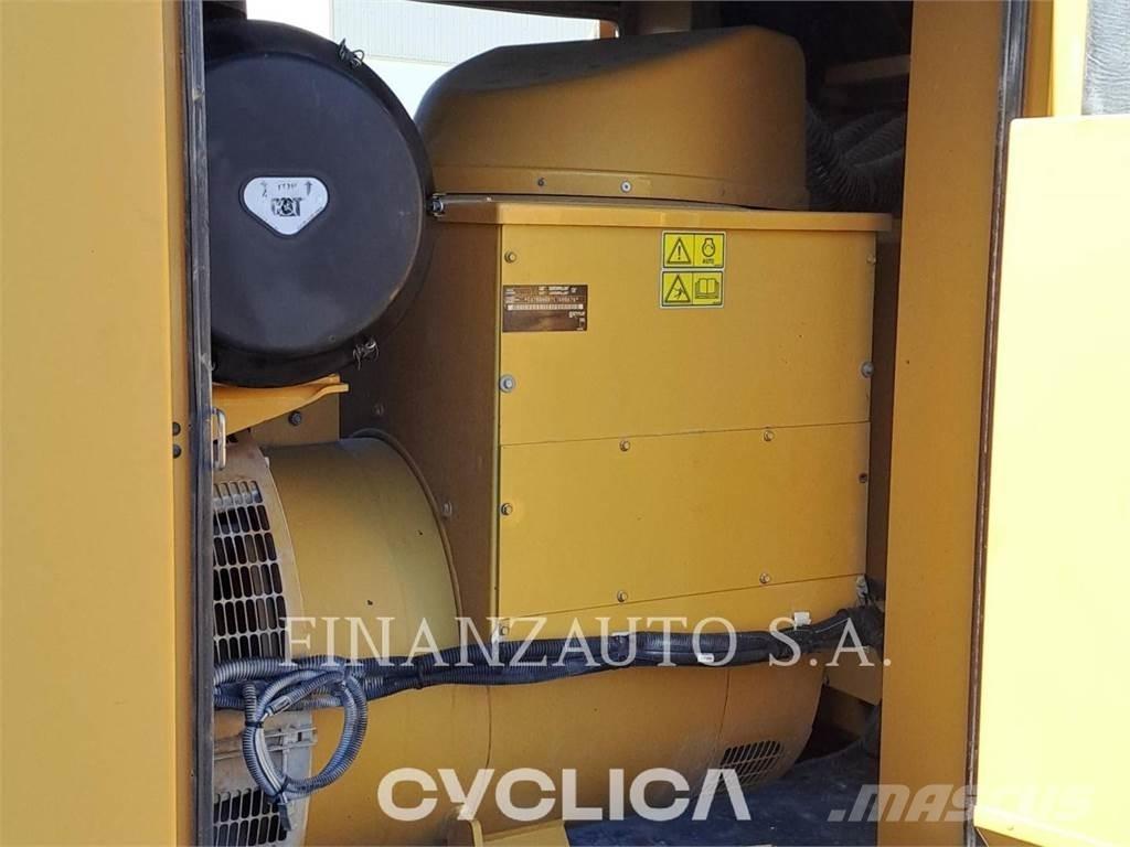 CAT 3456 PKG Andre generatorer