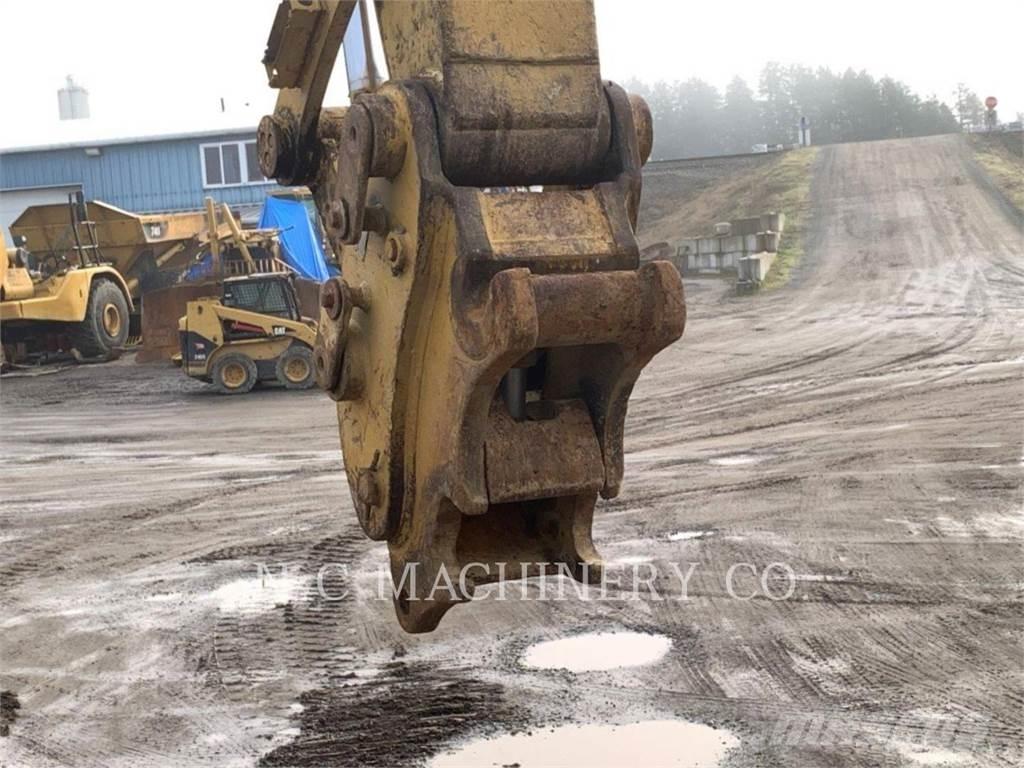 CAT 345C L Gravemaskiner på larvebånd