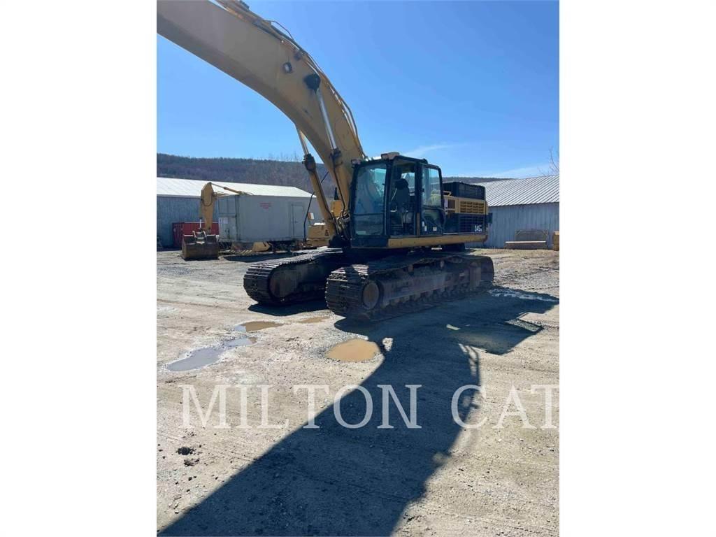 CAT 345CL Gravemaskiner på larvebånd