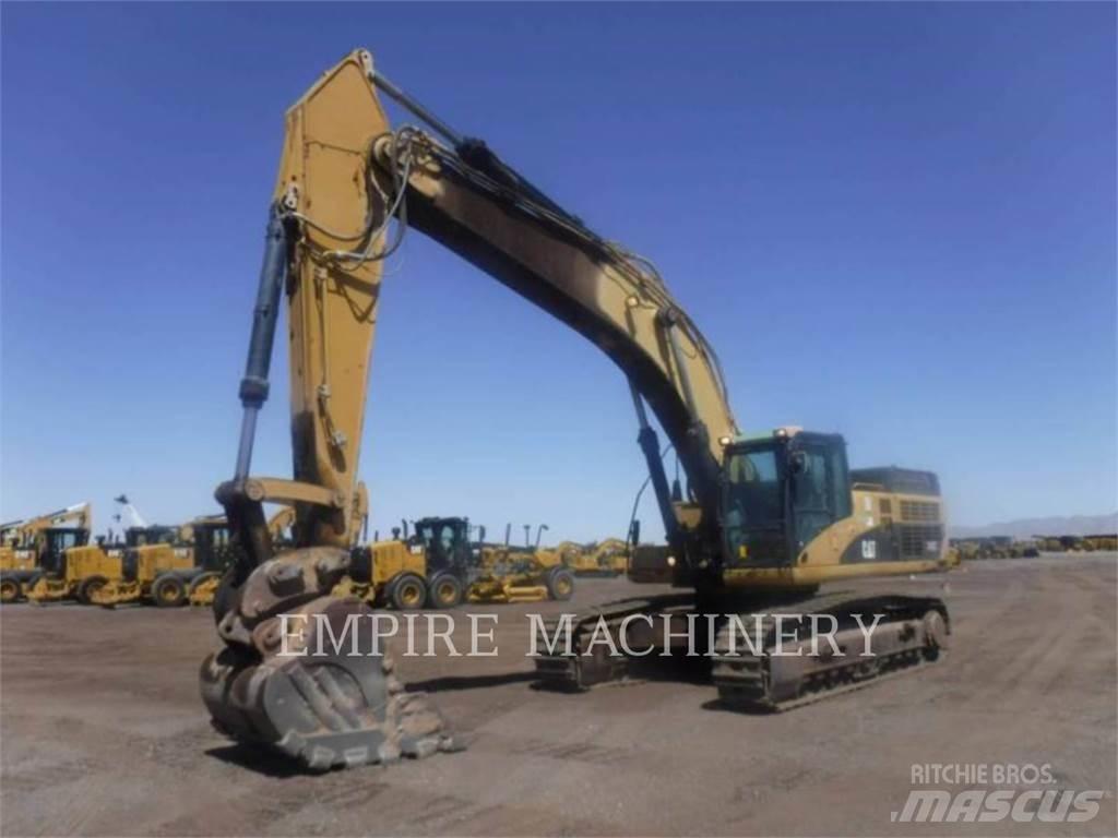 CAT 345CL Gravemaskiner på larvebånd