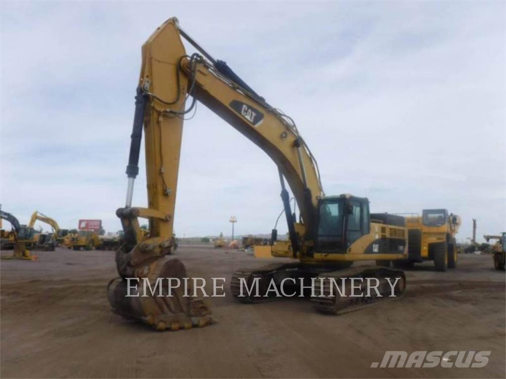 CAT 345CL Gravemaskiner på larvebånd