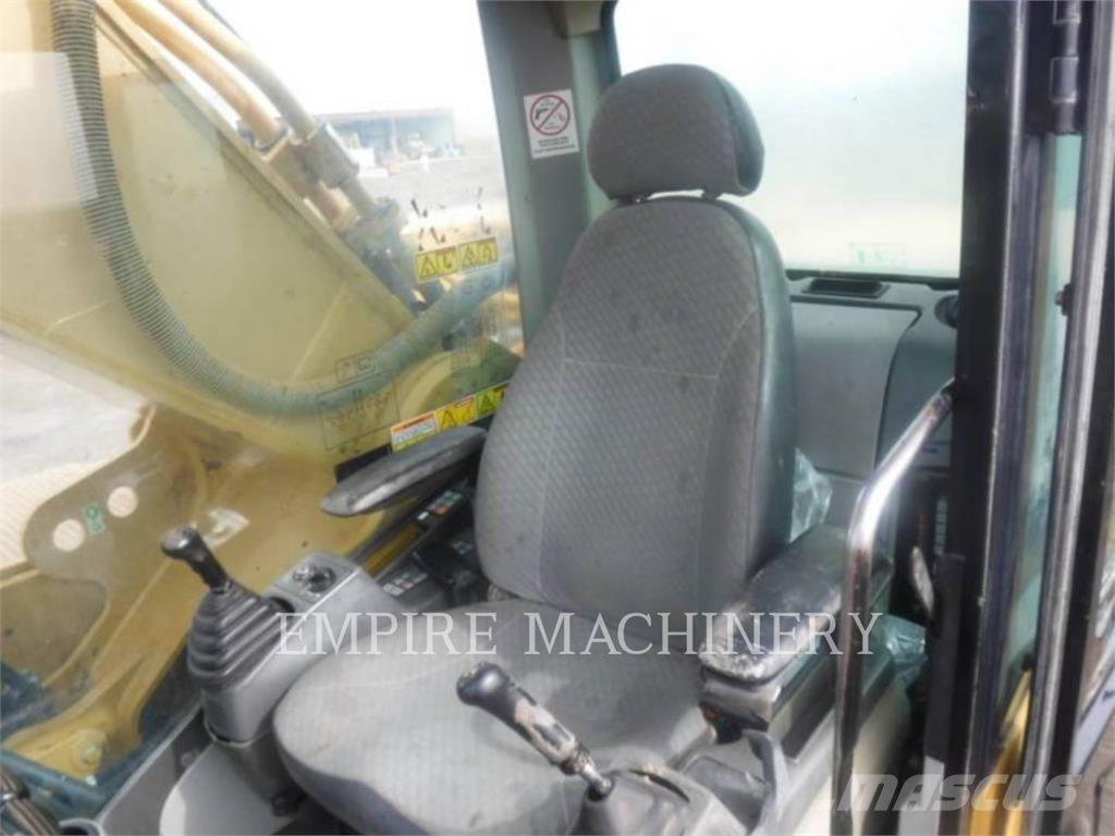 CAT 345CL P Gravemaskiner på larvebånd