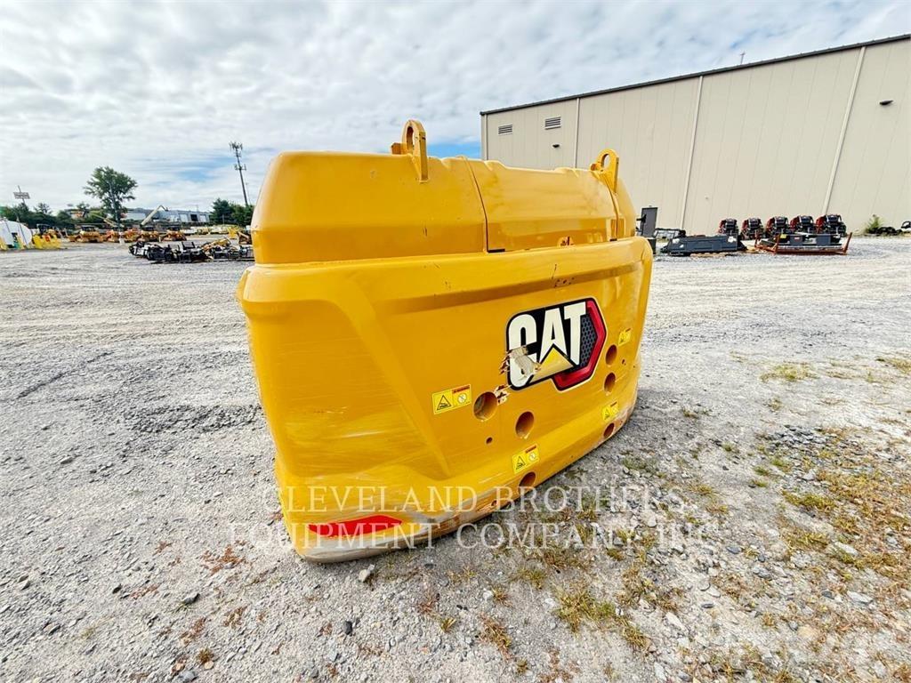 CAT 349 Gravemaskiner på larvebånd