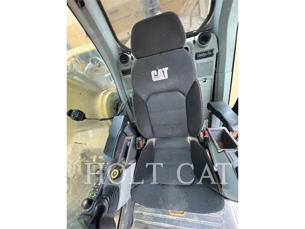 CAT 349-07 Gravemaskiner på larvebånd