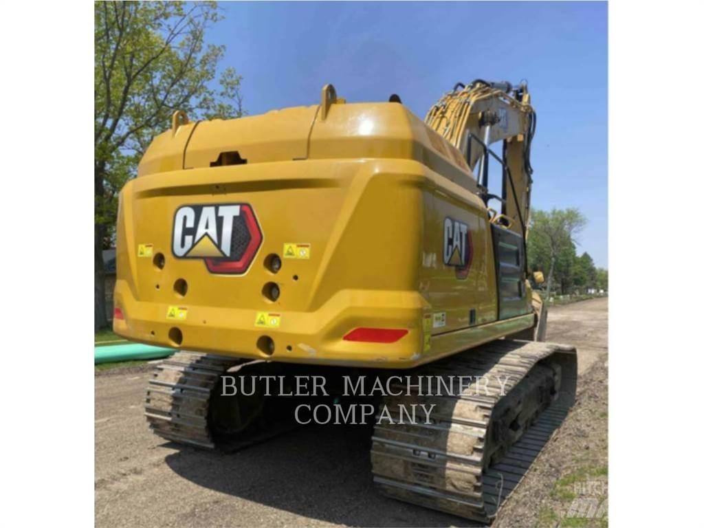 CAT 349-07C Gravemaskiner på larvebånd