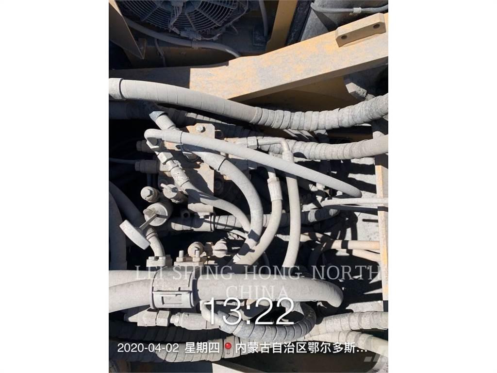 CAT 349 D2 L Gravemaskiner på larvebånd