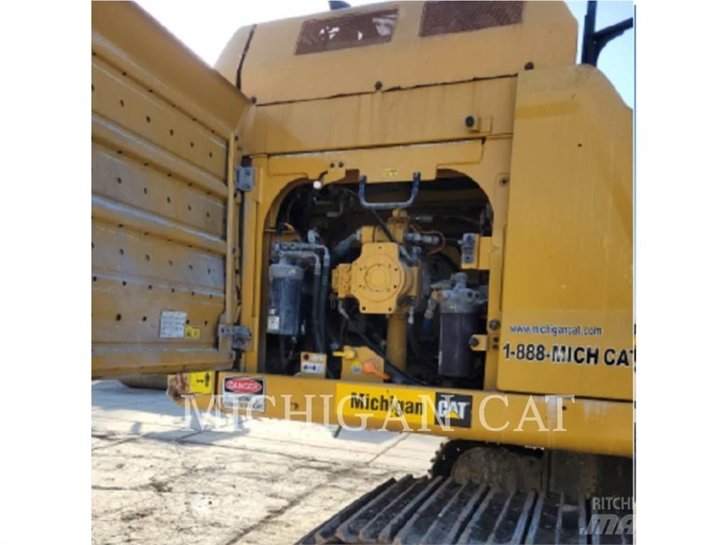 CAT 349 LF CZ1+ Gravemaskiner på larvebånd