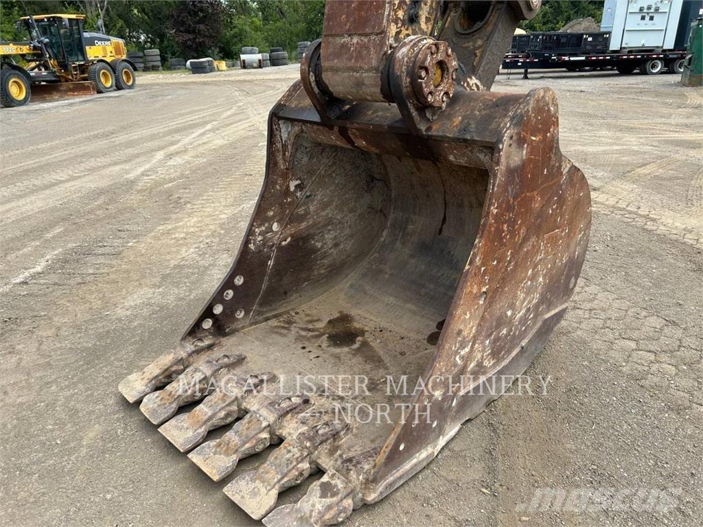 CAT 349 LF CZ1+ Gravemaskiner på larvebånd