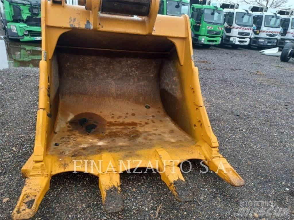 CAT 349D Gravemaskiner på larvebånd