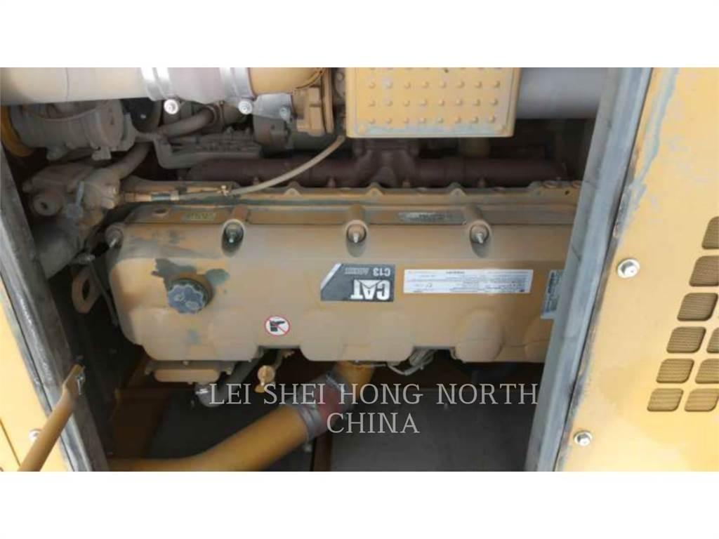 CAT 349D2L Gravemaskiner på larvebånd