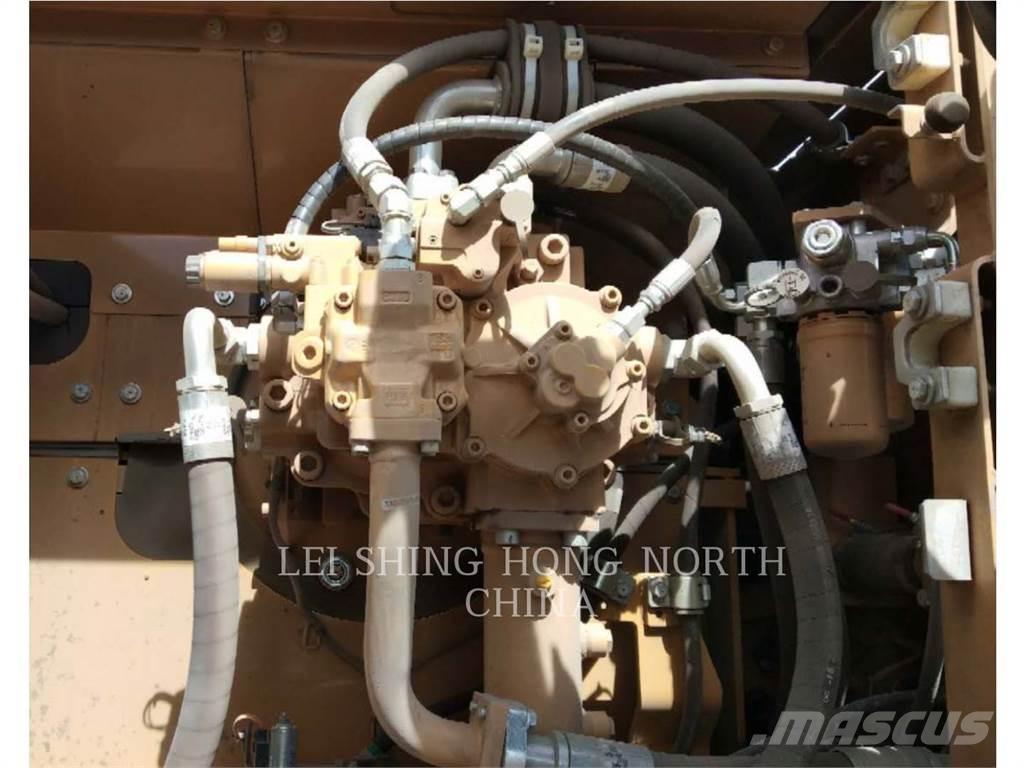 CAT 349D2L Gravemaskiner på larvebånd