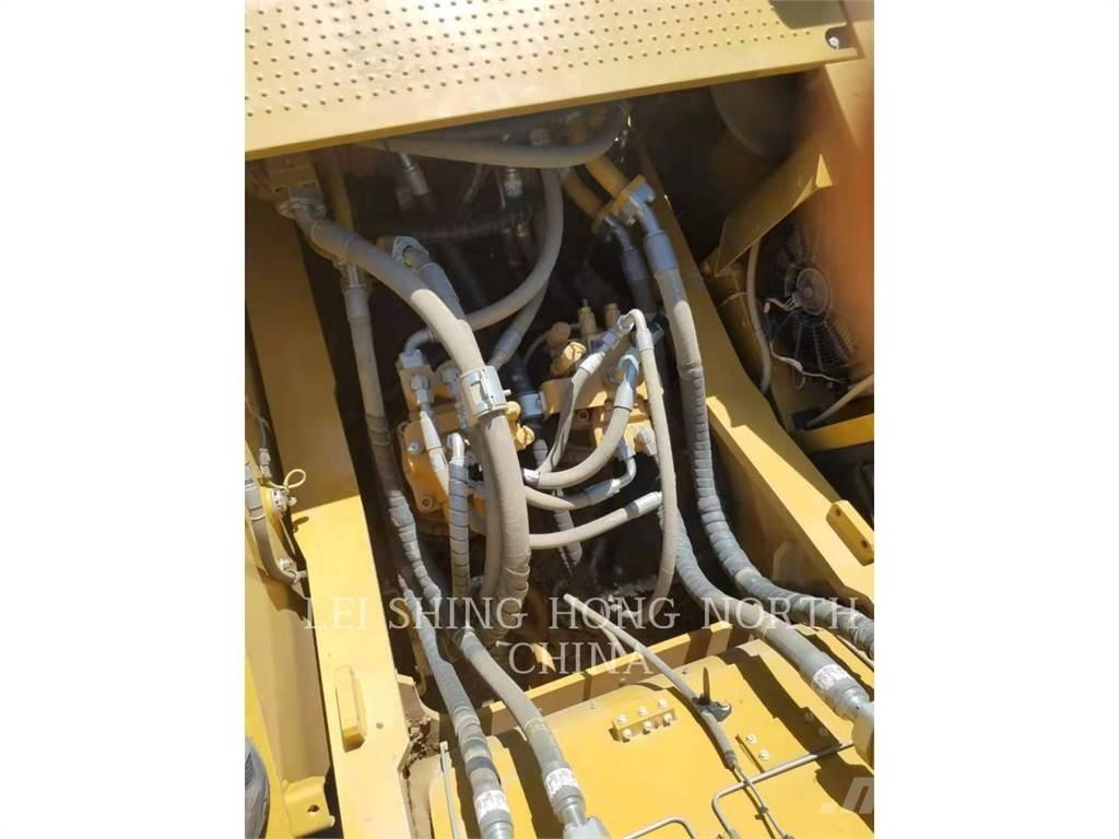 CAT 349D2L Gravemaskiner på larvebånd