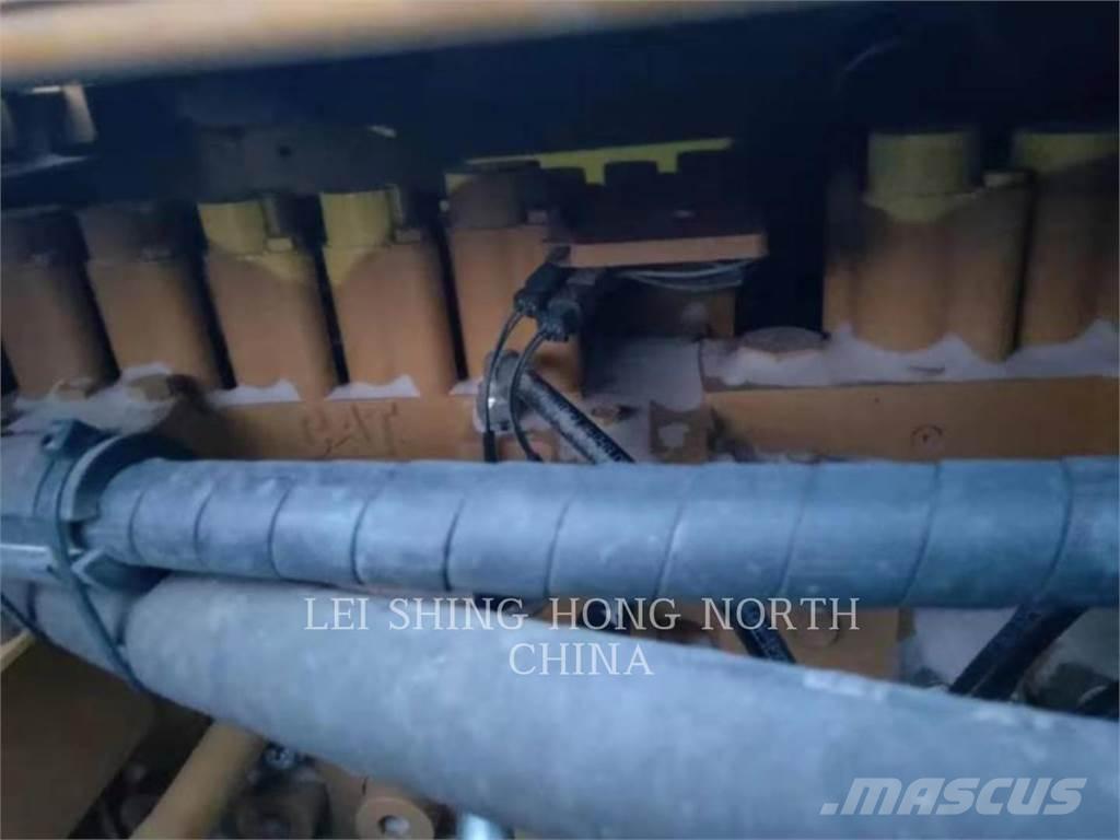 CAT 349D2L Gravemaskiner på larvebånd