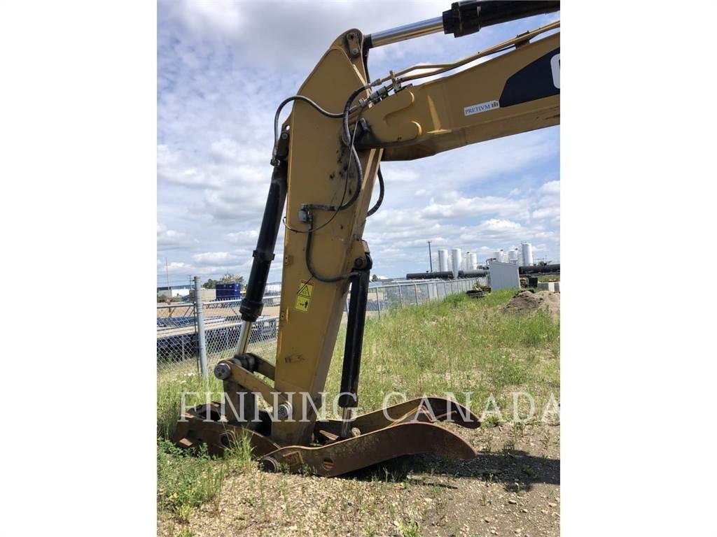 CAT 349E Gravemaskiner på larvebånd