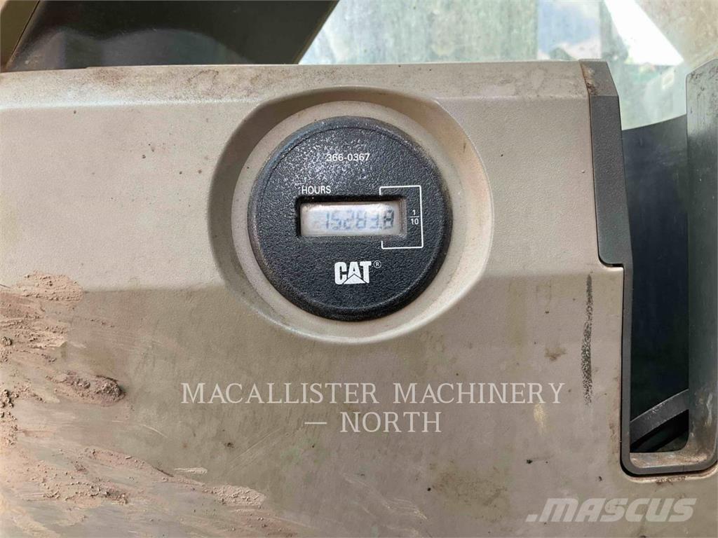 CAT 349EL Gravemaskiner på larvebånd