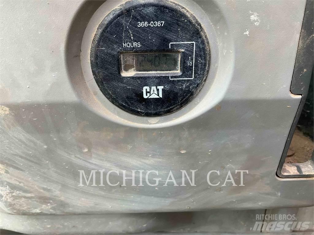 CAT 349EL Q Gravemaskiner på larvebånd