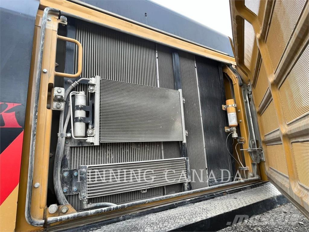 CAT 349F Gravemaskiner på larvebånd