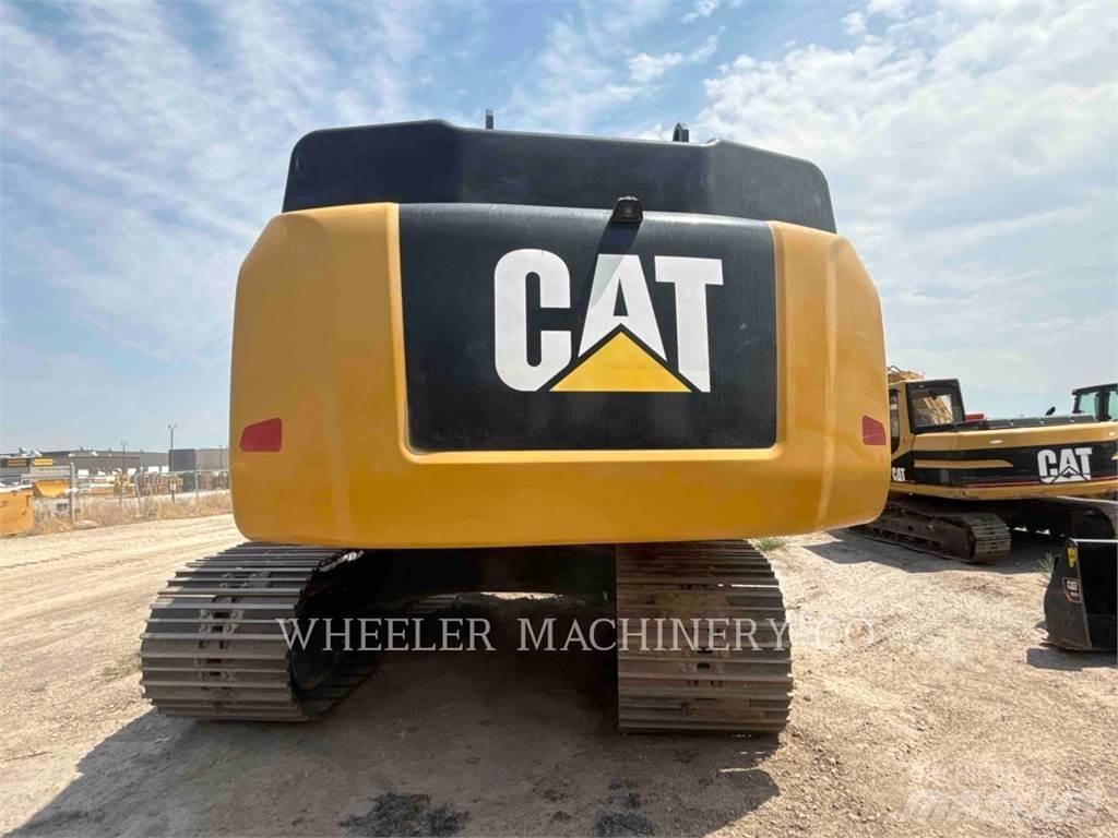 CAT 349F L TH Gravemaskiner på larvebånd