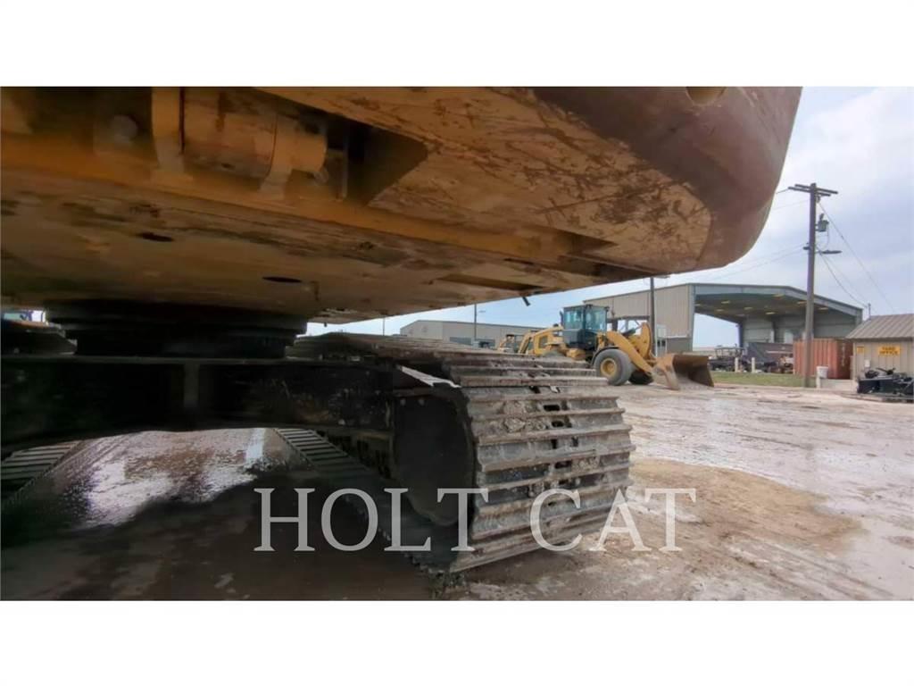 CAT 349FL Gravemaskiner på larvebånd