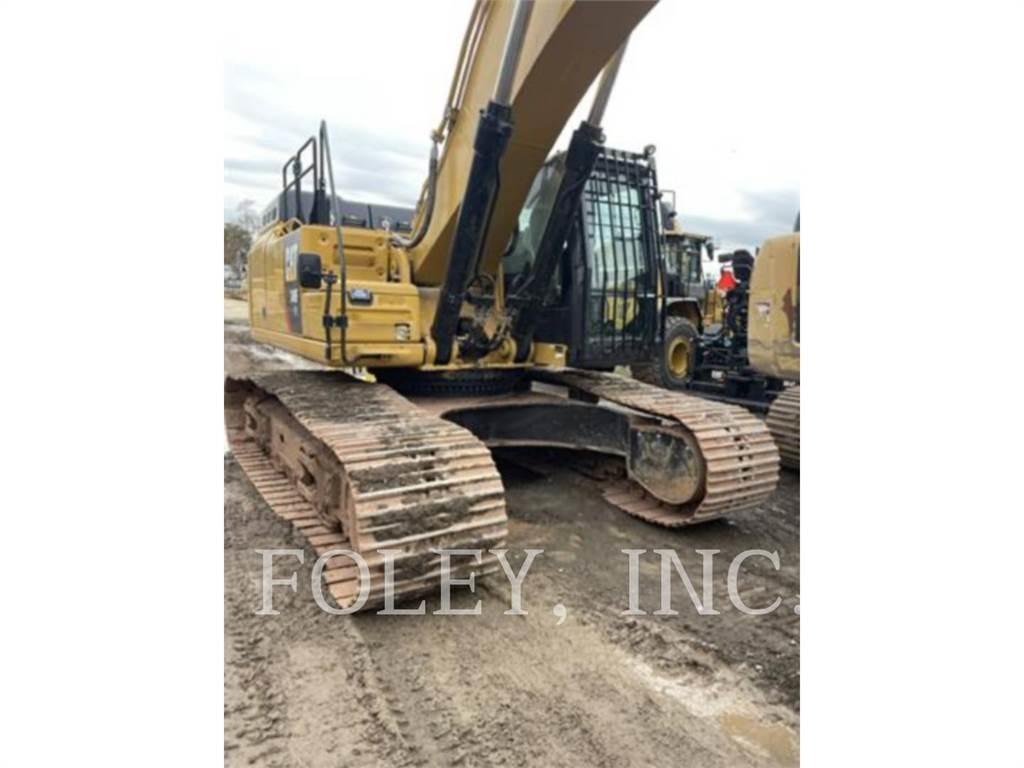 CAT 349FL Gravemaskiner på larvebånd