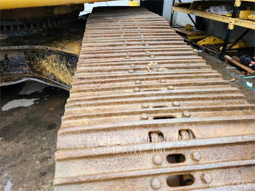 CAT 349FL Gravemaskiner på larvebånd