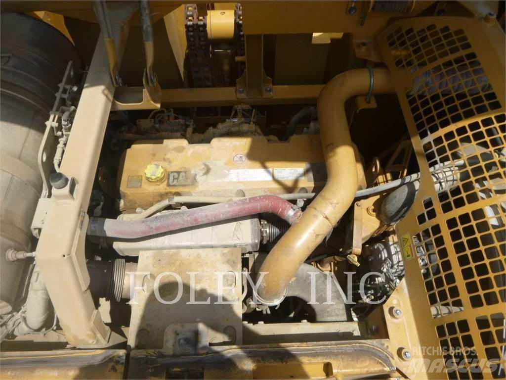 CAT 349FL Gravemaskiner på larvebånd