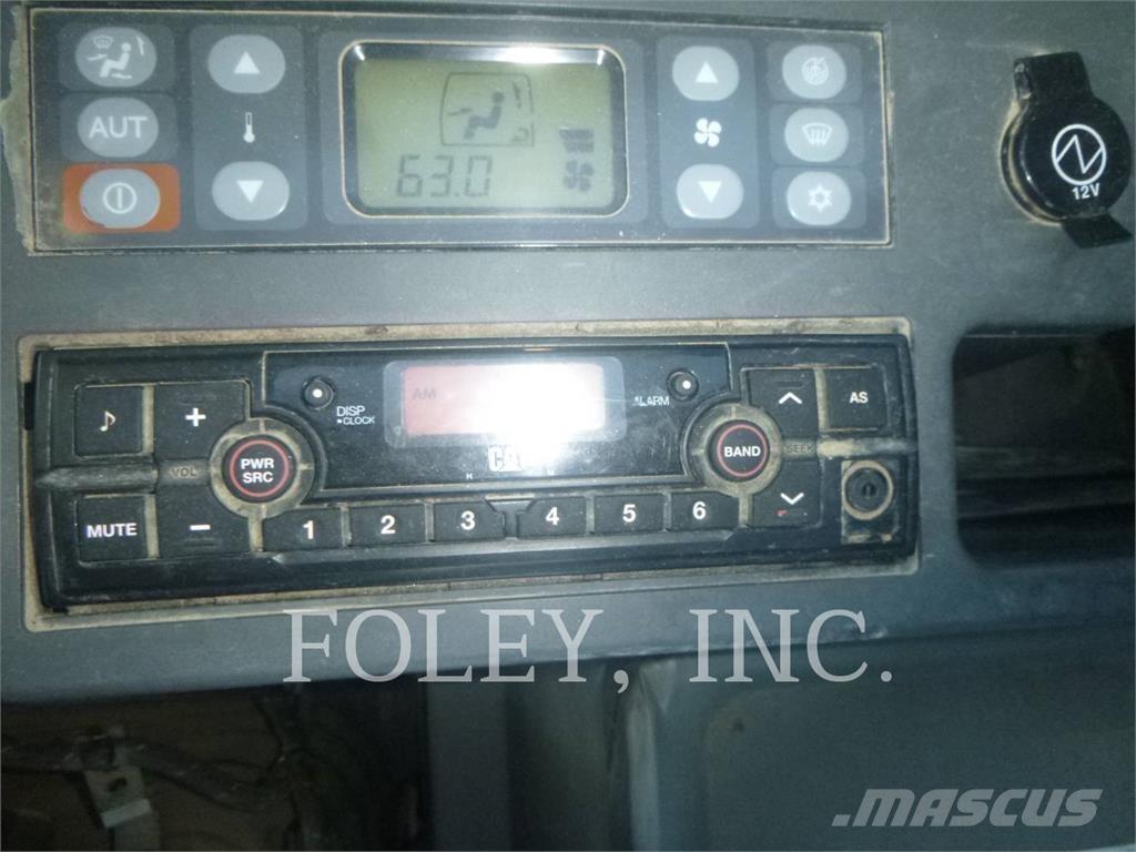 CAT 349FL Gravemaskiner på larvebånd