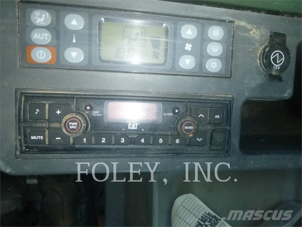 CAT 349FL Gravemaskiner på larvebånd