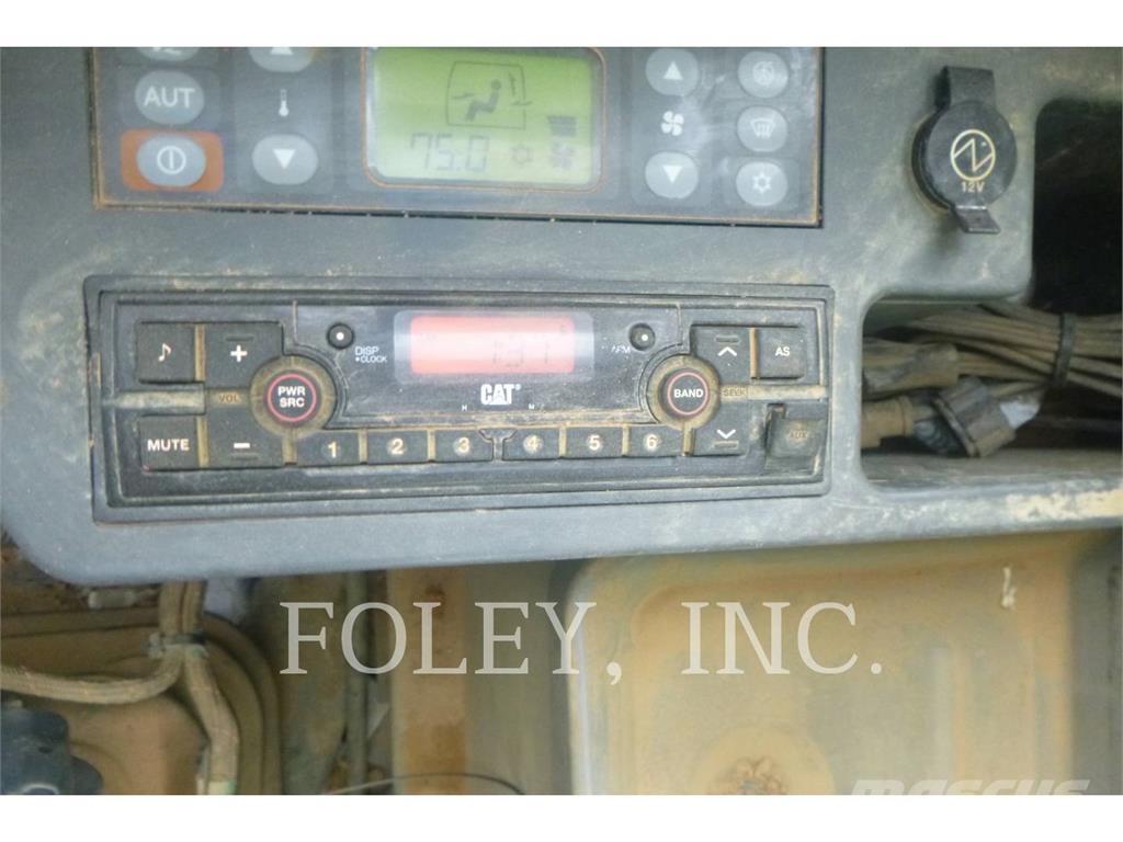 CAT 349FL Gravemaskiner på larvebånd