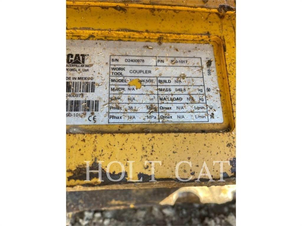 CAT 349FL Gravemaskiner på larvebånd