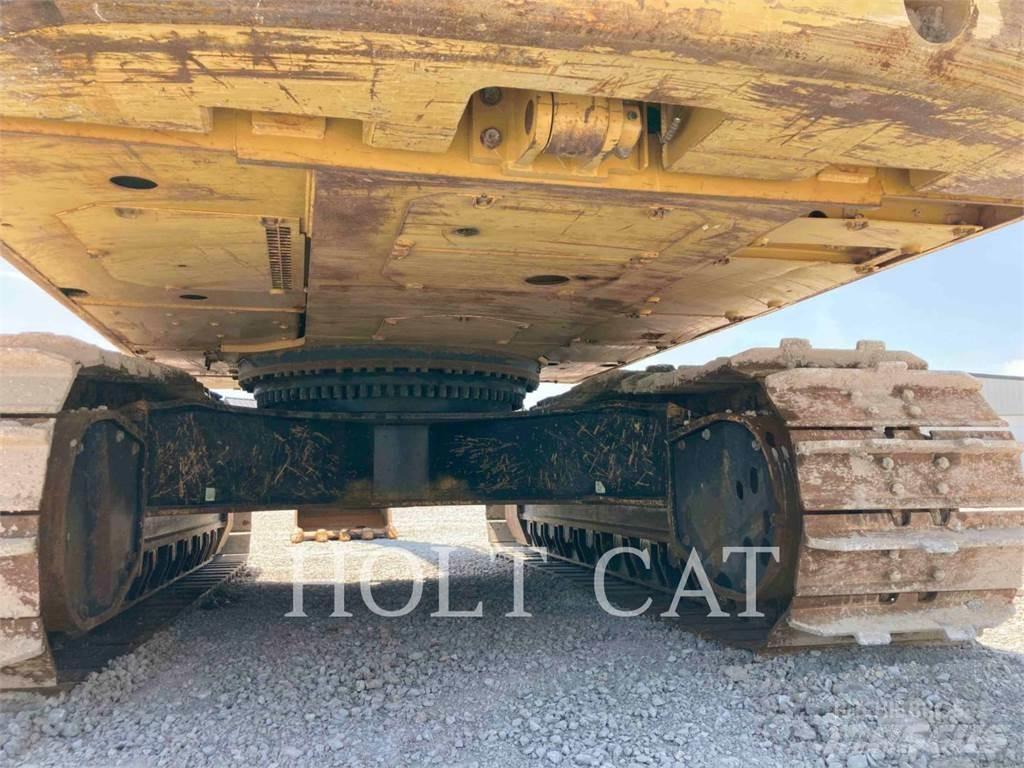 CAT 349FL TC Gravemaskiner på larvebånd