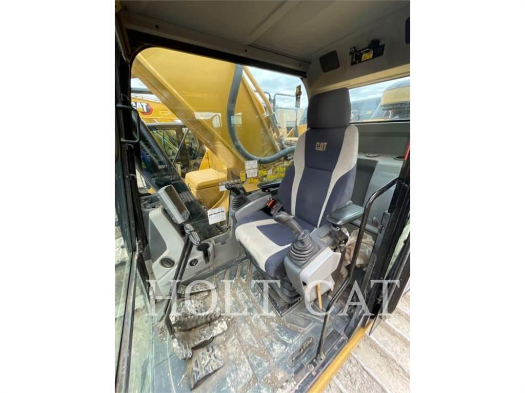 CAT 349FL TC Gravemaskiner på larvebånd