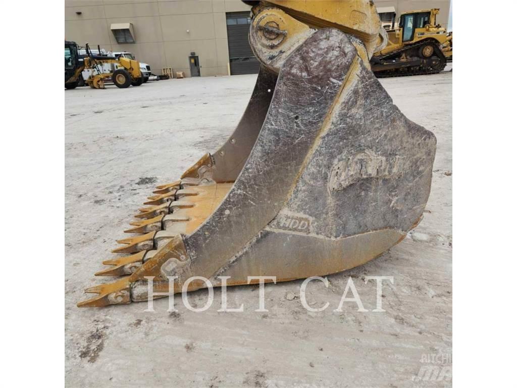 CAT 349FL TC Gravemaskiner på larvebånd