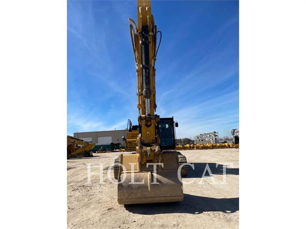 CAT 349FL TC Gravemaskiner på larvebånd